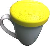 buggroff cup drink cover novelty Aussie souvenier